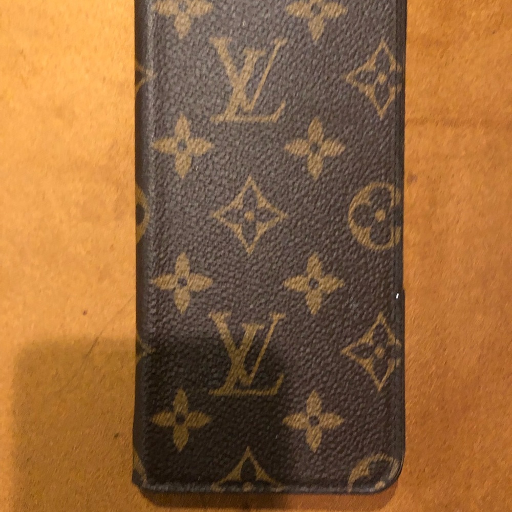 Louis Vuitton IPhone Case - 8 plus